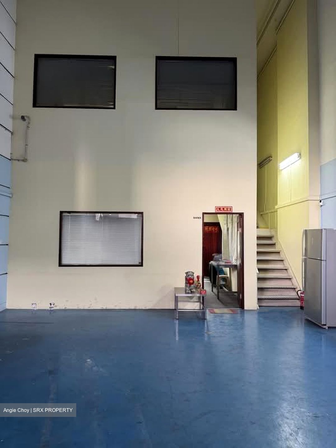 Enterprise Hub (D22), Factory #588077691